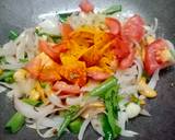 Rava/Suji khichdi recipe step 5 photo
