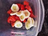 Ensalada de verano🌞(Súper fácil)