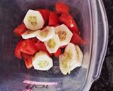 Foto del paso 2 de la receta: Ensalada de verano🌞(Súper fácil)