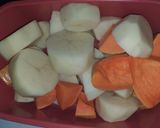 Foto del paso 3 de la receta: Estofado a mi manera 🤗