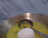 Foto langkah ke 2 dari resep Daun ubi kuah santan.