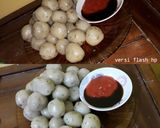 Foto langkah ke 2 dari resep CILOK kenyal, enak, dan mudah😍.