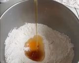 A picture of step 1 of Twisted Dough Pastry (Ma Hua).
