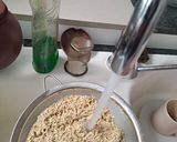 Foto del paso 1 de la receta: Quinoa con Jamón y Queso