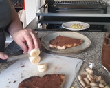 Foto del paso 5 de la receta: Tostada dulce