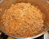 A picture of step 3 of Eggplant Lasagna.