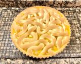 Foto del paso 8 de la receta: Tarta de manzana y mermelada (Apple pie and jam)