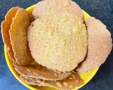बेसन की पापड़ी (besan ki papdi recipe in hindi) रेसिपी चरण 6 फोटो