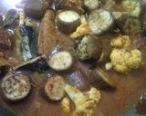 Foto langkah ke 3 dari resep Tongkol Asam Padah.