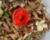 Foto langkah ke 5 dari resep Jengkol teri cabe ijo.