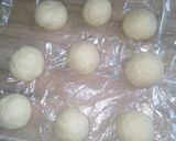 Foto langkah ke 4 dari resep Bakpao Karakter tanpa tepung tang mien.