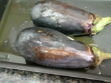 Berinjela com Tahini