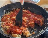 Foto del paso 2 de la receta Garbanzos a la Toscana