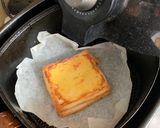Hình bước làm 3 của món Sandwich Mứt Táo Phô Mai
