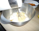 Barackos túrós sütemény recept fázis 3 fotója