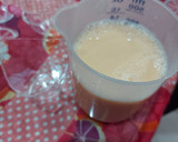 Foto langkah ke 4 dari resep Silky pudding Mangga.