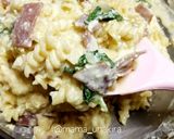 Foto langkah ke 6 dari resep Fusilli Creamy Praktis Untuk Anak.