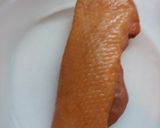 Foto langkah ke 2 dari resep Tumis buncis bebek asap.