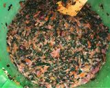 Foto del paso 8 de la receta: Quiche vegetariano