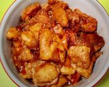 Foto langkah ke 3 dari resep Tuna Fillet Saus mentega.