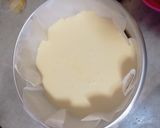Foto langkah ke 7 dari resep Brownie Burnt Cheese Cake.