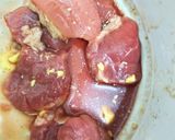 Foto langkah ke 2 dari resep Beef steak teflon simple.