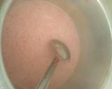 A picture of step 3 of Gajar ki vrat kheer.