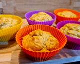 Φωτογραφία βήματος 4 της συνταγής Muffins με κολοκύθα