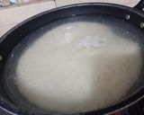 A picture of step 2 of Chicken salan biryani.