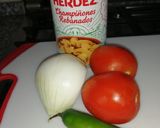 Foto del paso 1 de la receta: Pechuga con champiñones