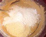 Foto del paso 3 de la receta: Sopa paraguaya con harina de garbanzo!!