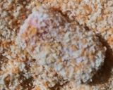 Foto langkah ke 5 dari resep Nugget Ubi Madu.