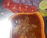 चिकन करी (chicken curry recipe in marathi) रेसिपी स्टेप 5 फोटो 