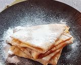 Foto langkah ke 8 dari resep French Crepes Devina Hermawan.