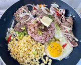 Foto langkah ke 2 dari resep Pepper Lunch at Home.