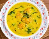 गुजराती डबका कढ़ी रेसिपी चरण 9 फोटो