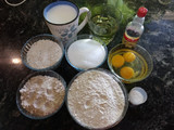 Magdalenas mixtas Avena y Trigo