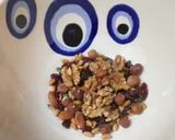 Une image de l'étape 2 de 🥜🍢Granola healthy barres céréales 🍯.