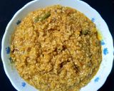 মজাদার খিচুরি কোরবানির খাসির গোসতের রয়ে যাওয়া তেল ঝোল দিয়ে রেসিপির ধাপ 4 ছবি