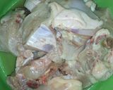Foto langkah ke 1 dari resep Ayam dan Tahu Bumbu Bali.