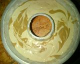 Foto langkah ke 4 dari resep Bolu Luwak White Koffie.