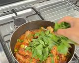 Foto langkah ke 5 dari resep Paha Ayam Rica-Rica.