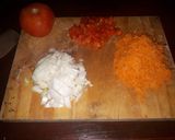Foto del paso 1 de la receta: Arroz express tipo risotto