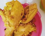 Foto langkah ke 1 dari resep Ayam goreng serundeng simpel.