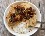 Foto langkah ke 6 dari resep Ayam Kukus Jahe.