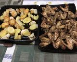 Foto del paso 3 de la receta: Alitas de pollo al horno
