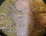 Foto del paso 4 de la receta: Magret de pato con salsa de manzana al foie de pato