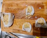 Foto del passaggio 4 della ricetta Seppie ripiene alla ligure