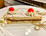 Foto del paso 21 de la receta: Pastel relleno con ricotta y cacao. (Cake filled with ricotta and cocoa)