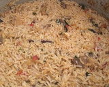 செம டேஸ்ட்டி மட்டன் பிரியாணி ரெசிபி ஸ்டேப் 3 புகைப்படம்